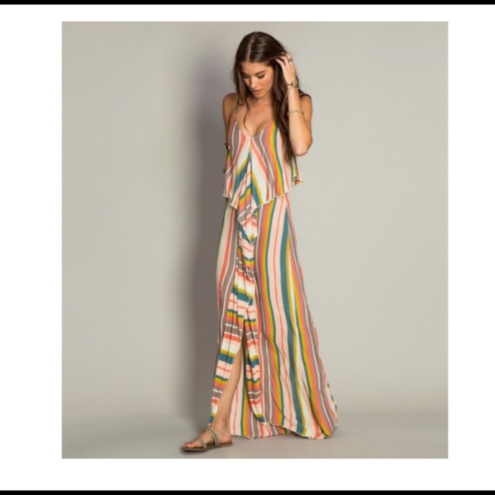 O’Neill Skylar Maxi Dress